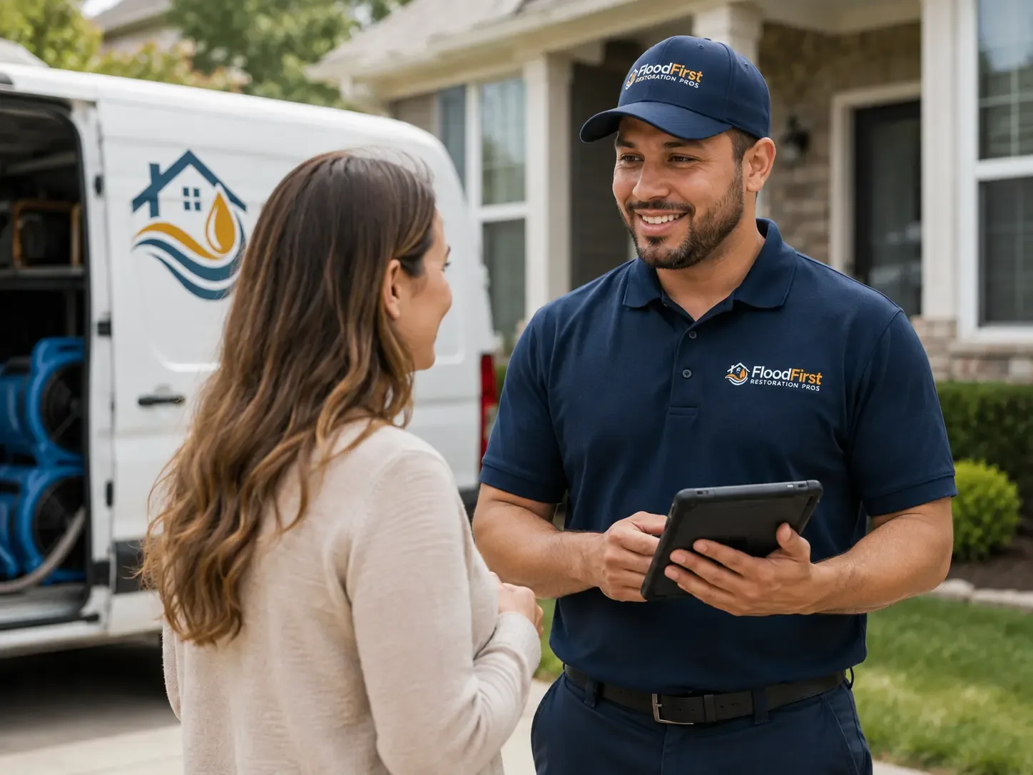 Flood Damage Restoration Harmonsburg, PA FAQs